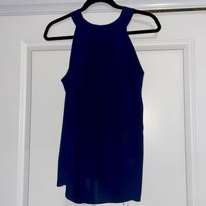 Violet + Claire sheer tank